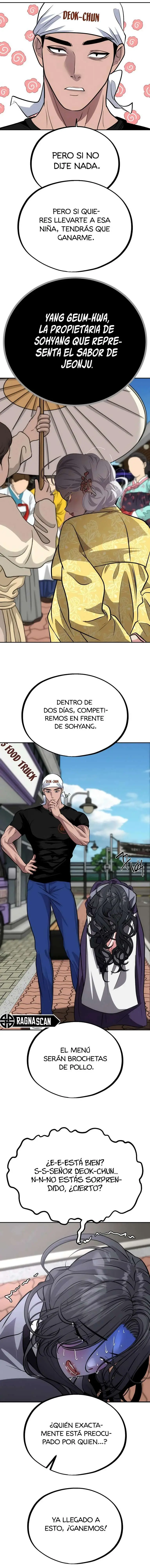 Camión De Comida De Go Deok-Chun capítulo 22, página 15