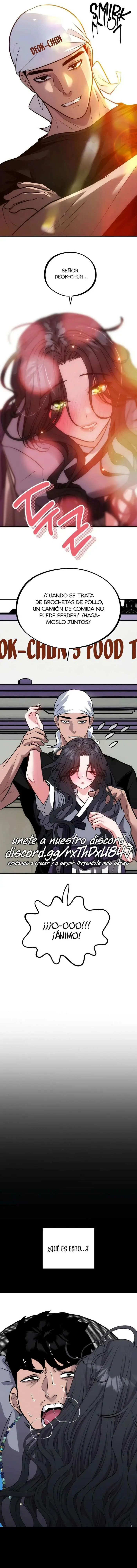 Camión De Comida De Go Deok-Chun capítulo 22, página 16