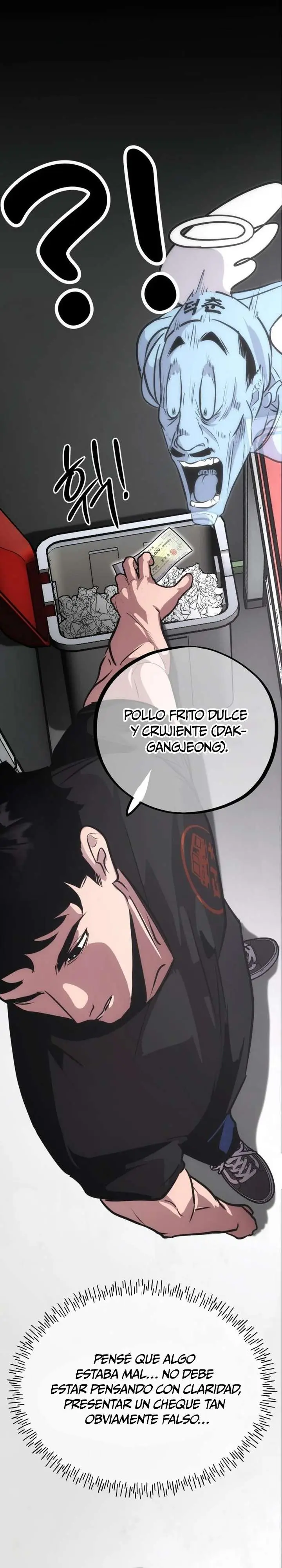 Camión De Comida De Go Deok-Chun capítulo 3, página 3