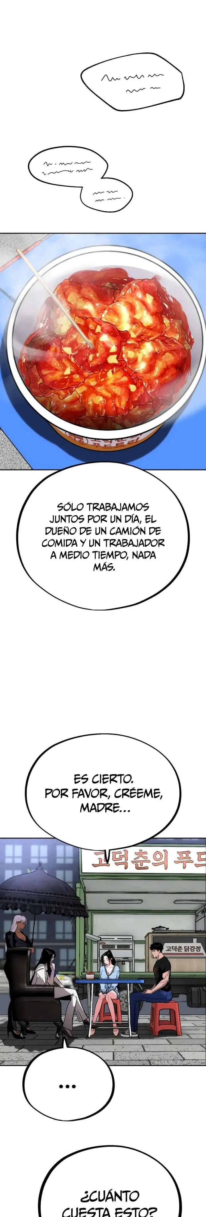 Camión De Comida De Go Deok-Chun capítulo 3, página 23