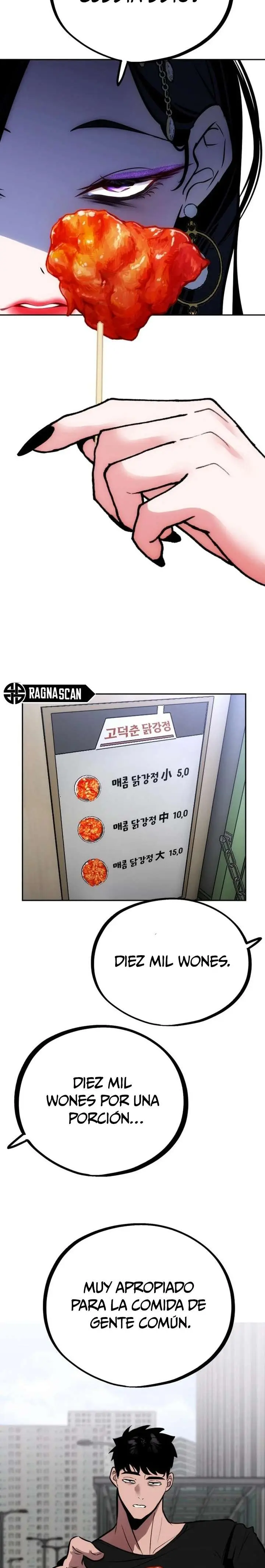 Camión De Comida De Go Deok-Chun capítulo 3, página 24