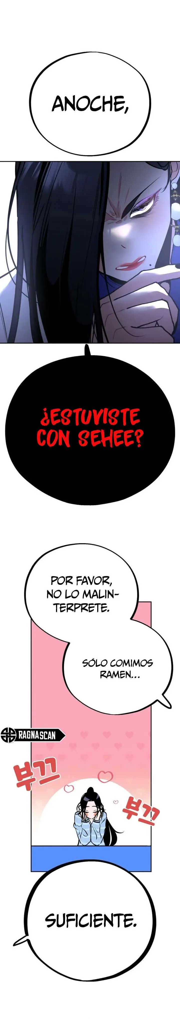 Camión De Comida De Go Deok-Chun capítulo 3, página 28
