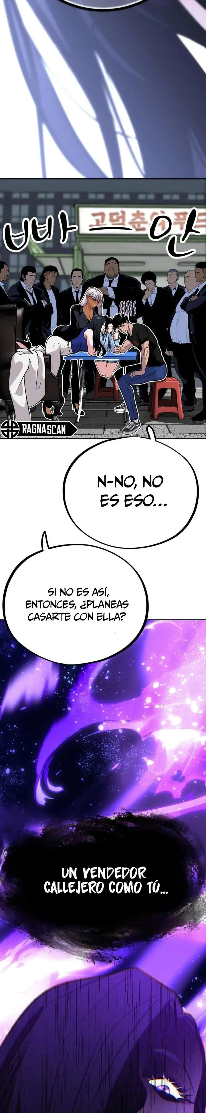 Camión De Comida De Go Deok-Chun capítulo 3, página 31