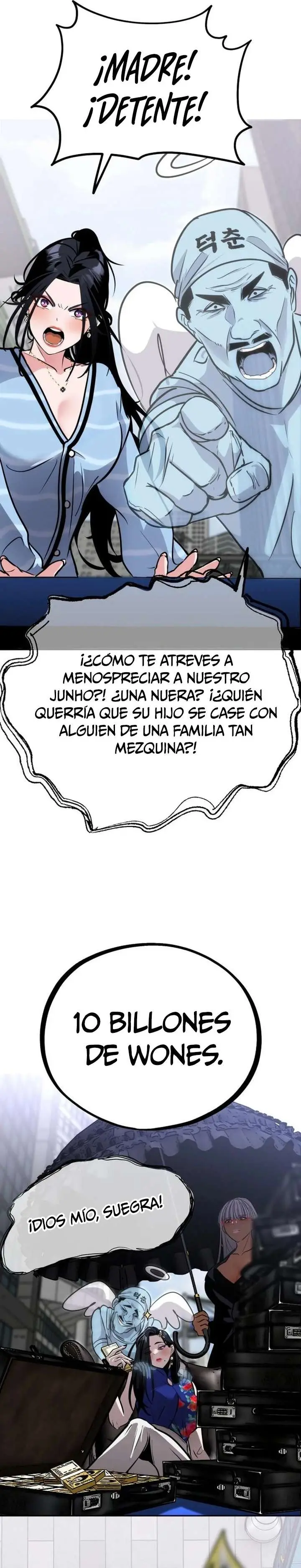 Camión De Comida De Go Deok-Chun capítulo 3, página 34