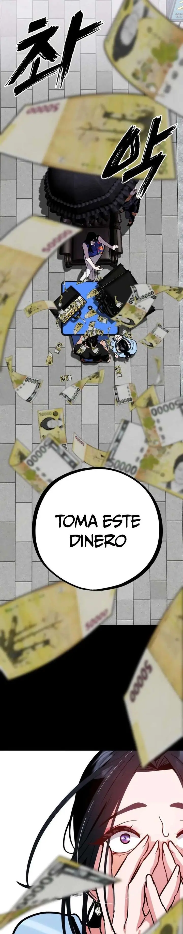 Camión De Comida De Go Deok-Chun capítulo 3, página 35