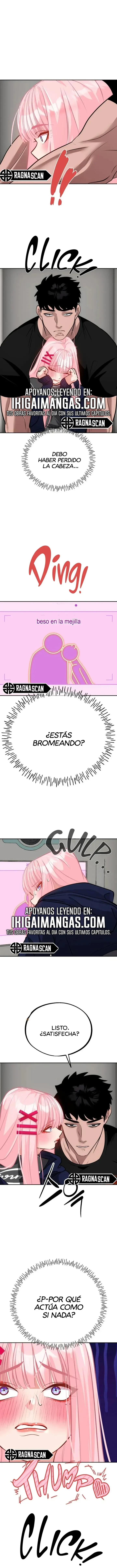 Camión De Comida De Go Deok-Chun capítulo 39, página 5