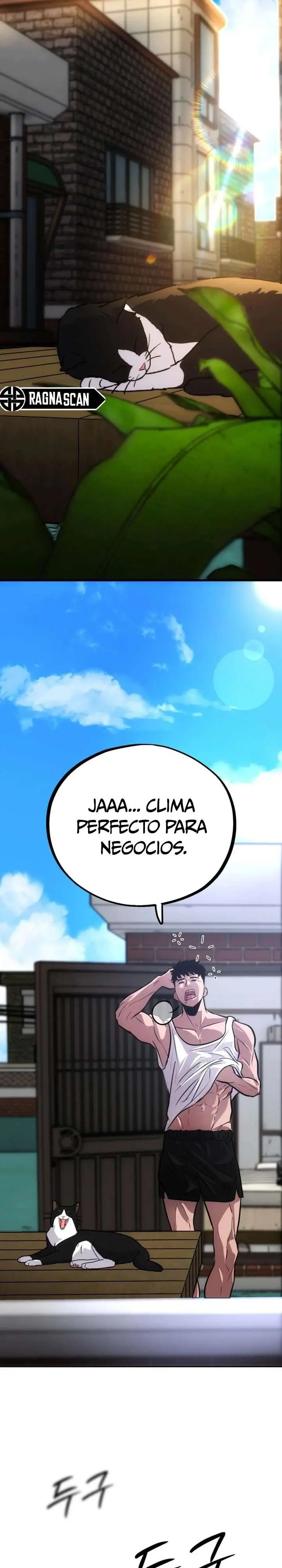 Camión De Comida De Go Deok-Chun capítulo 4, página 30