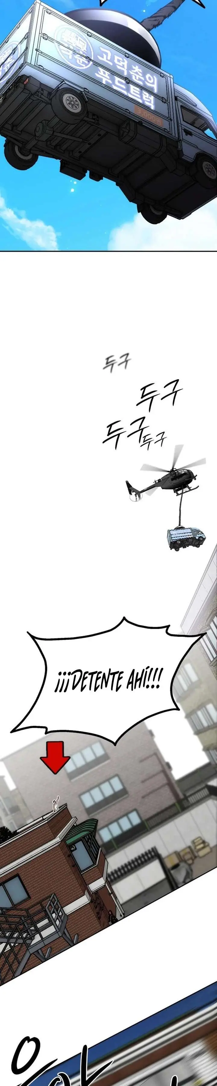 Camión De Comida De Go Deok-Chun capítulo 4, página 33