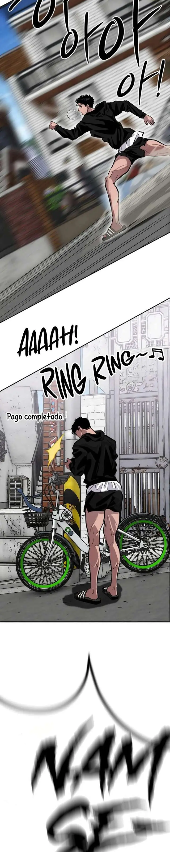 Camión De Comida De Go Deok-Chun capítulo 4, página 34