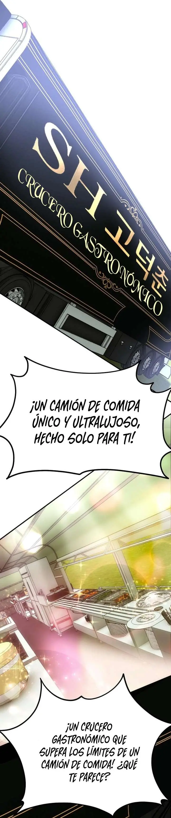 Camión De Comida De Go Deok-Chun capítulo 4, página 41