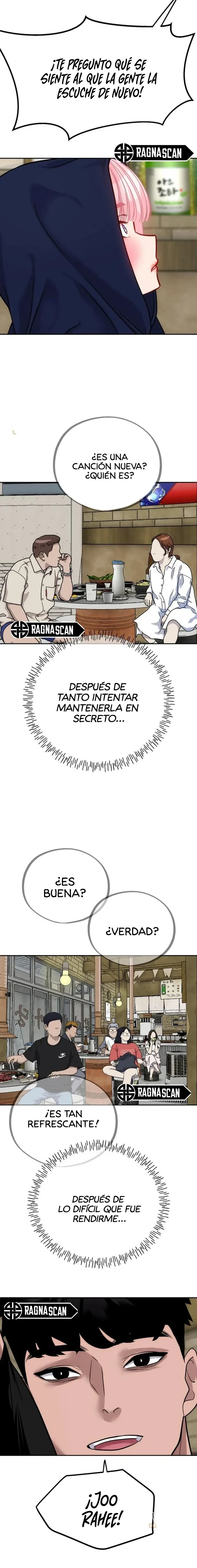 Camión De Comida De Go Deok-Chun capítulo 40, página 11