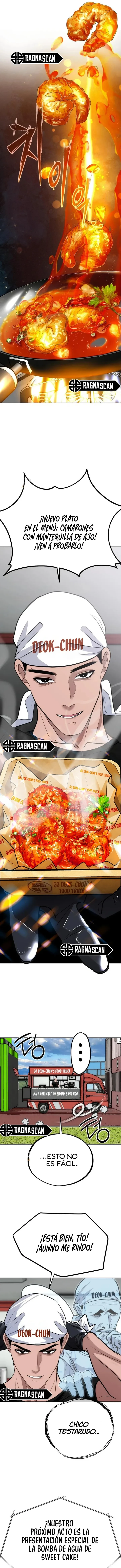 Camión De Comida De Go Deok-Chun capítulo 41, página 7