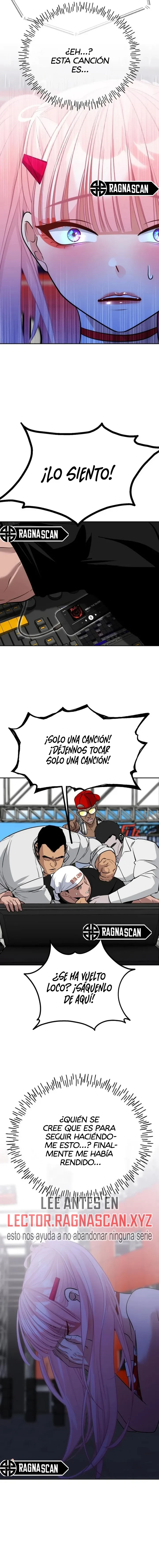 Camión De Comida De Go Deok-Chun capítulo 41, página 9