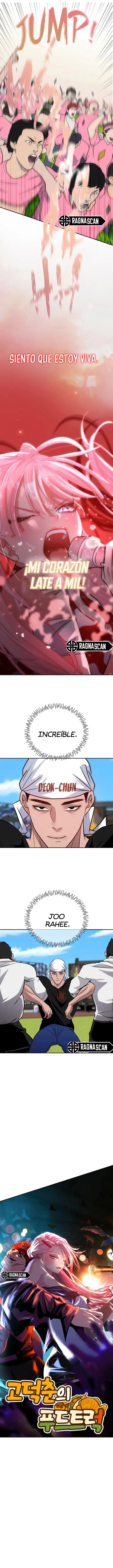 Camión De Comida De Go Deok-Chun capítulo 41, página 14