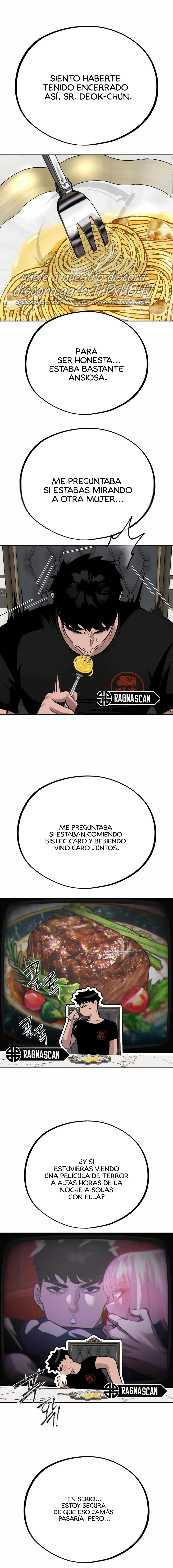 Camión De Comida De Go Deok-Chun capítulo 42, página 13