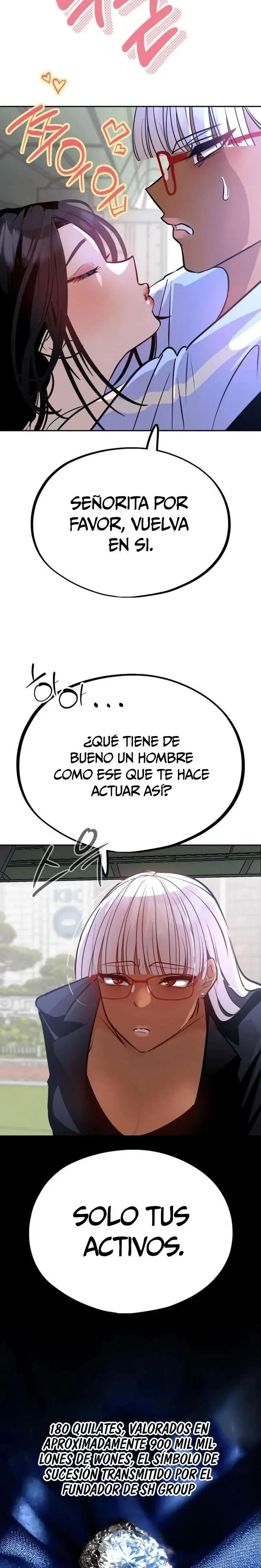 Camión De Comida De Go Deok-Chun capítulo 5, página 6
