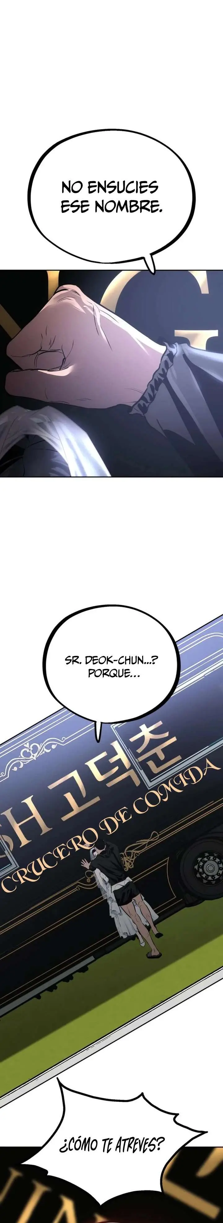 Camión De Comida De Go Deok-Chun capítulo 5, página 19