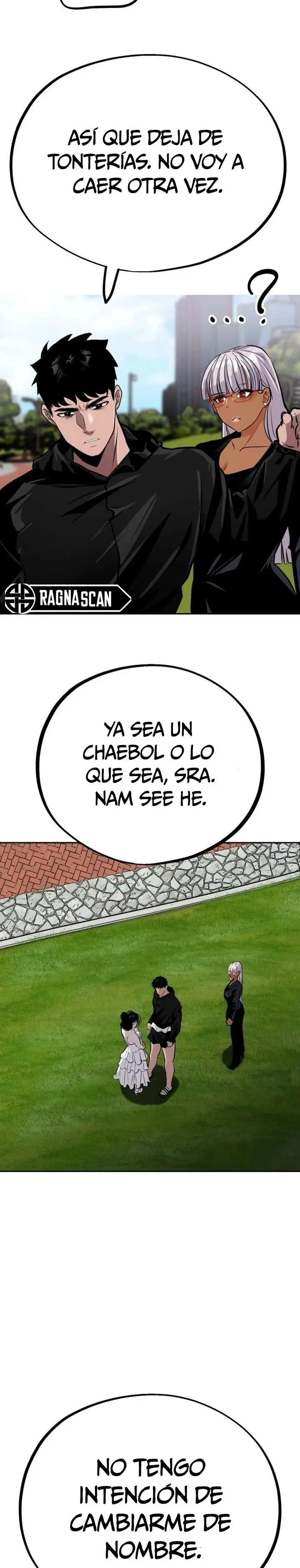 Camión De Comida De Go Deok-Chun capítulo 5, página 21