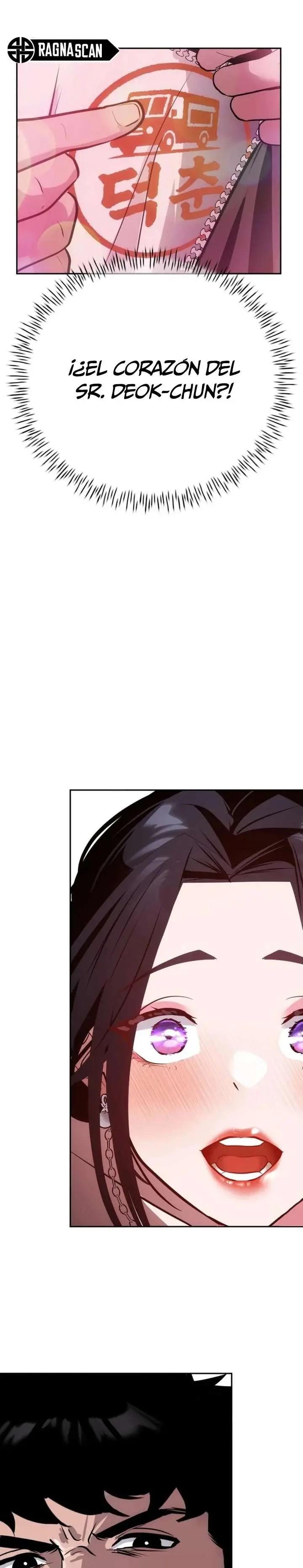 Camión De Comida De Go Deok-Chun capítulo 5, página 24