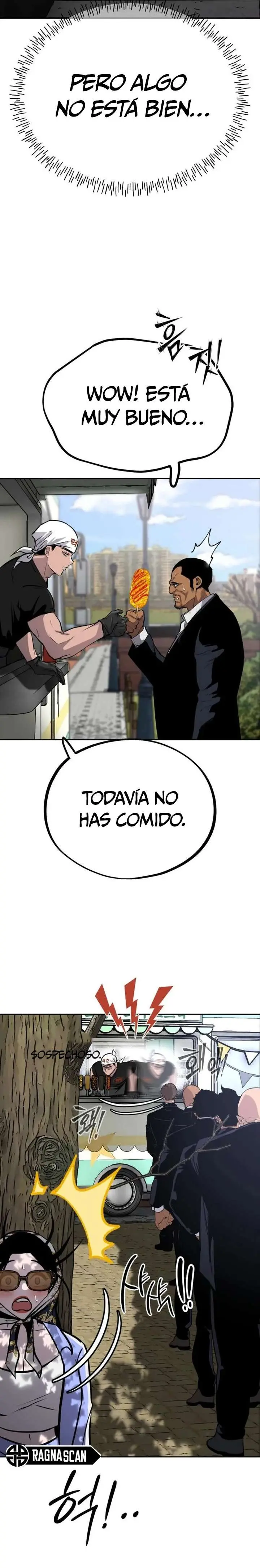 Camión De Comida De Go Deok-Chun capítulo 5, página 29