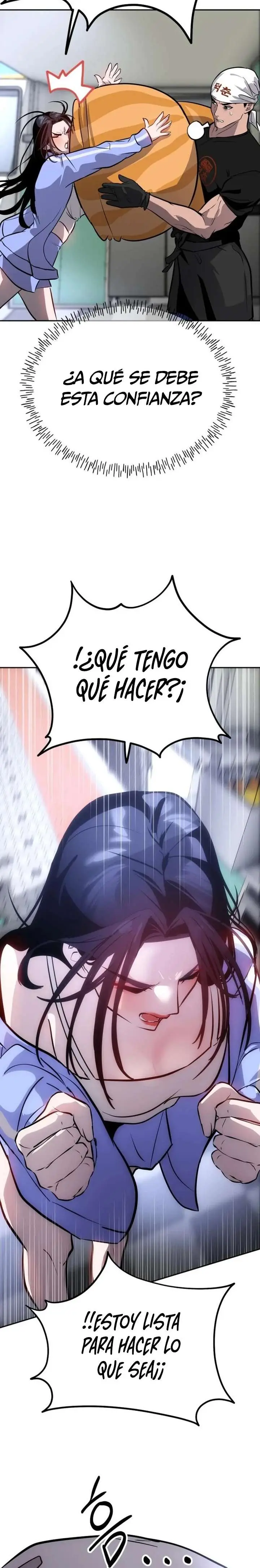 Camión De Comida De Go Deok-Chun capítulo 5, página 33