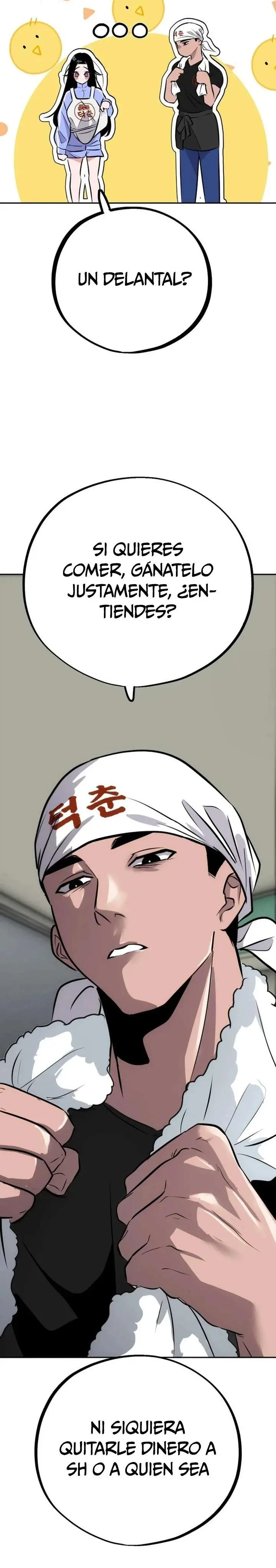 Camión De Comida De Go Deok-Chun capítulo 5, página 38