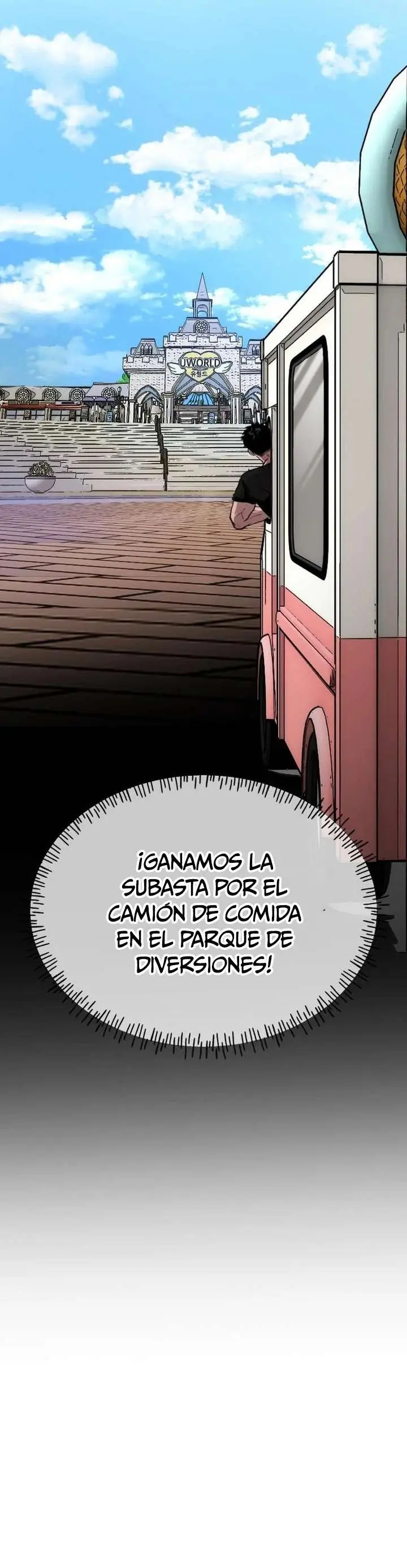 Camión De Comida De Go Deok-Chun capítulo 6, página 6