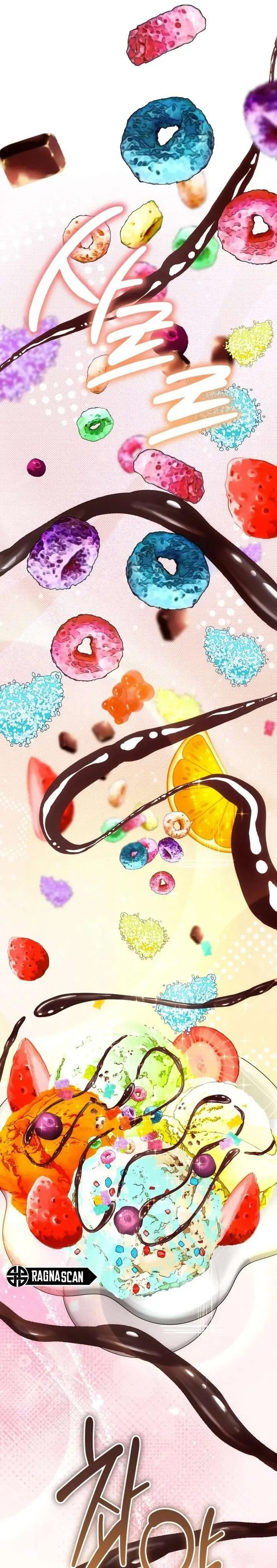 Camión De Comida De Go Deok-Chun capítulo 6, página 7