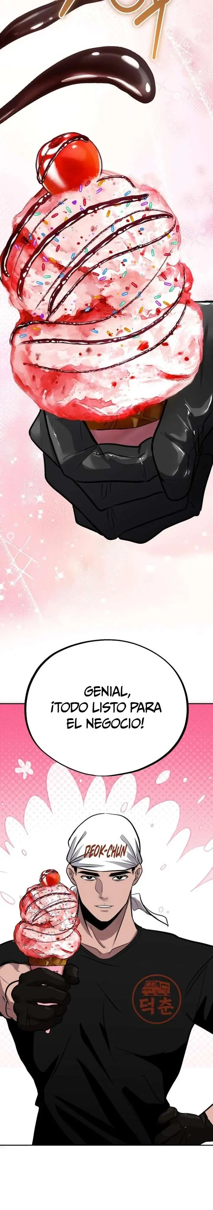 Camión De Comida De Go Deok-Chun capítulo 6, página 8