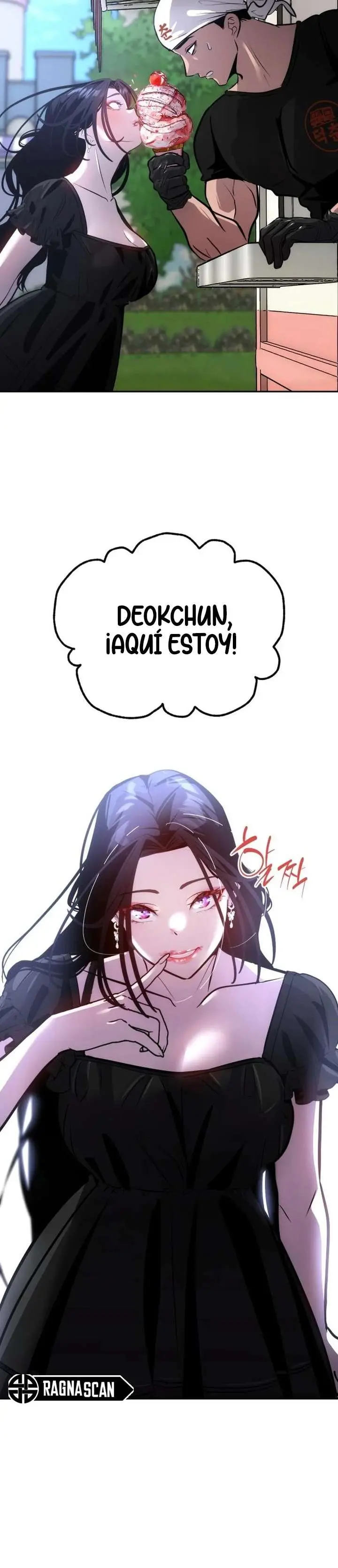 Camión De Comida De Go Deok-Chun capítulo 6, página 11