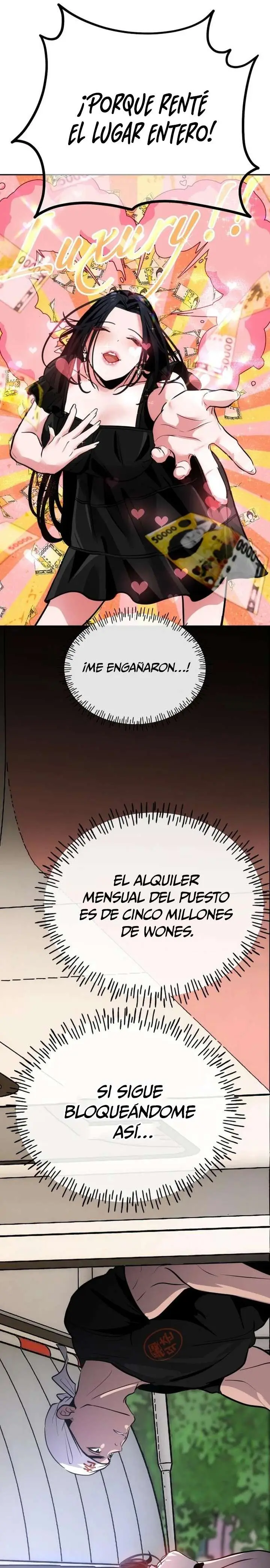 Camión De Comida De Go Deok-Chun capítulo 6, página 14