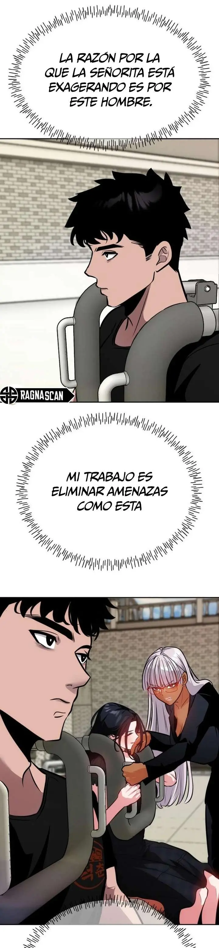 Camión De Comida De Go Deok-Chun capítulo 6, página 21
