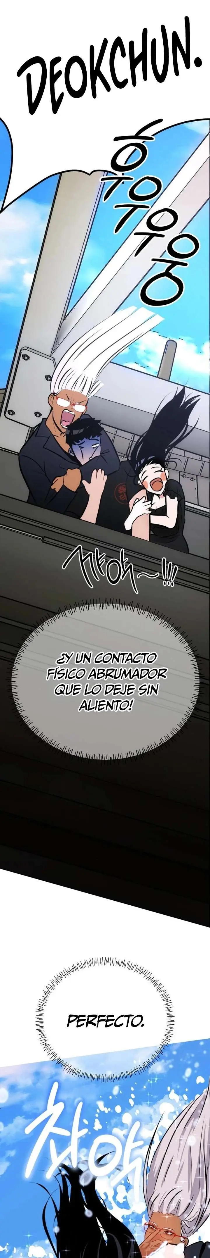 Camión De Comida De Go Deok-Chun capítulo 6, página 26
