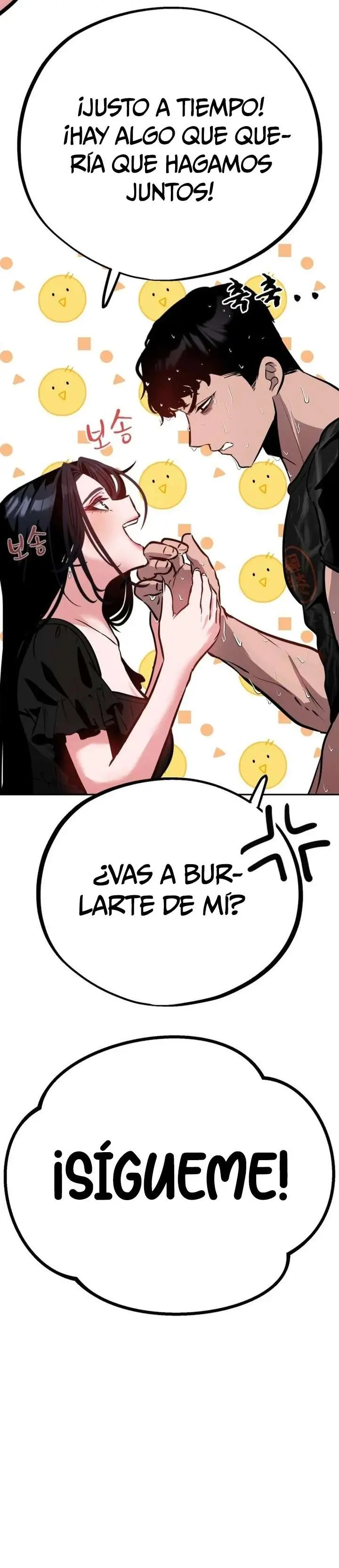 Camión De Comida De Go Deok-Chun capítulo 6, página 29