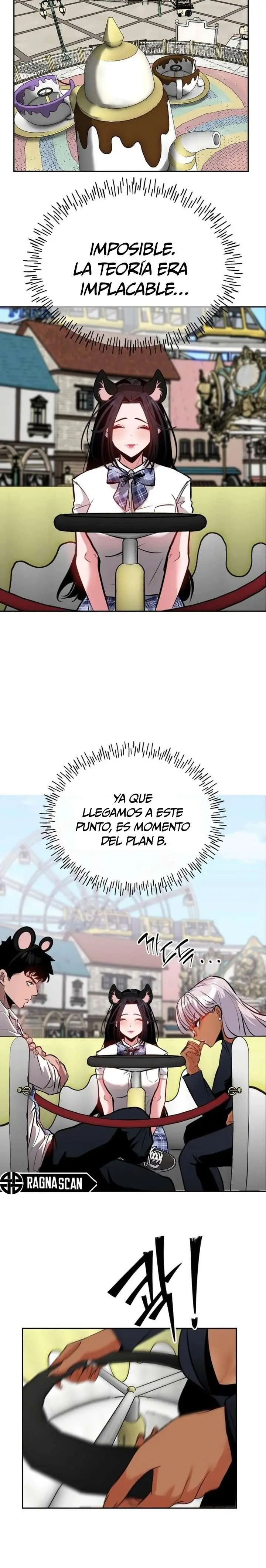 Camión De Comida De Go Deok-Chun capítulo 6, página 39