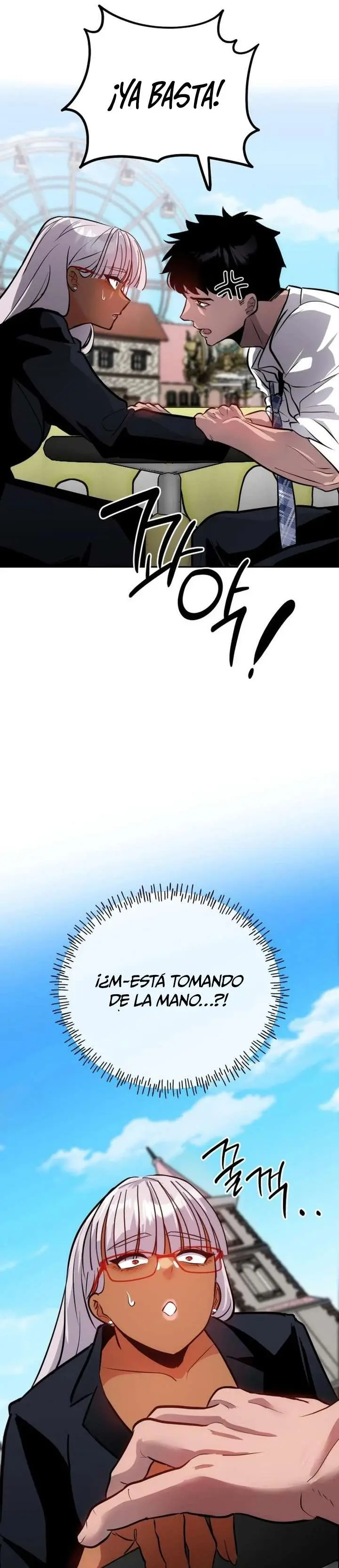 Camión De Comida De Go Deok-Chun capítulo 6, página 42