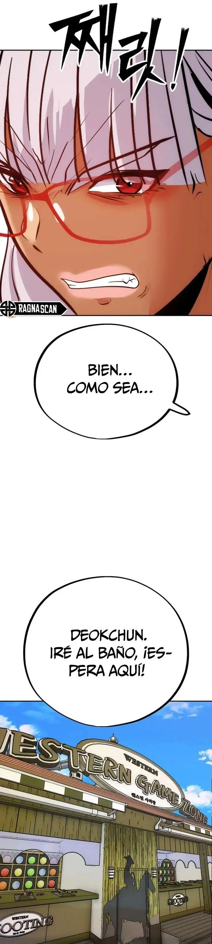 Camión De Comida De Go Deok-Chun capítulo 6, página 51