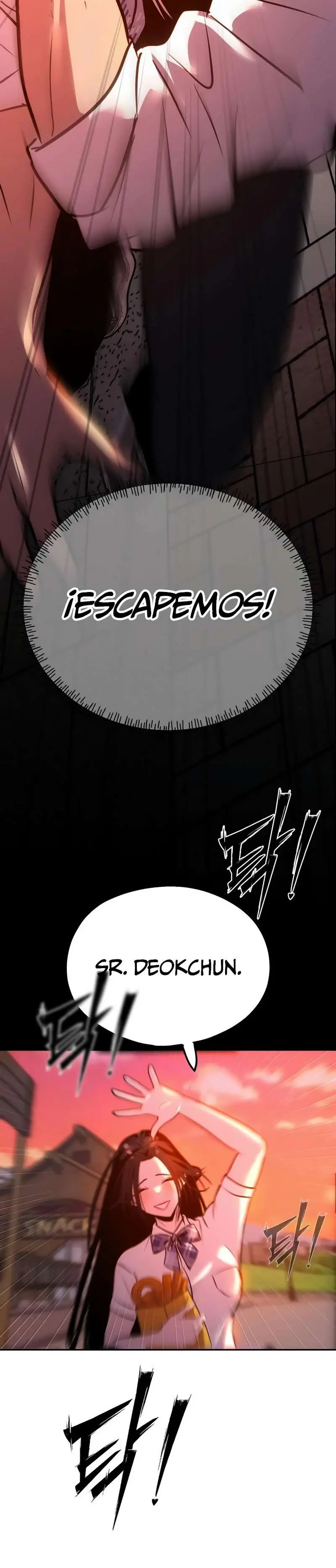Camión De Comida De Go Deok-Chun capítulo 7, página 12