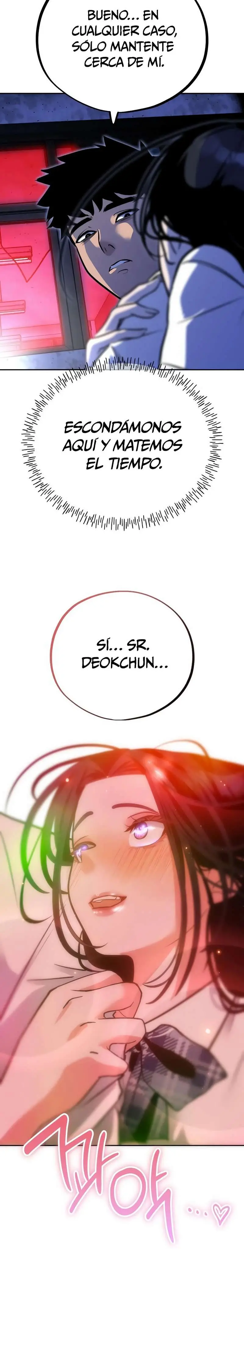 Camión De Comida De Go Deok-Chun capítulo 7, página 19