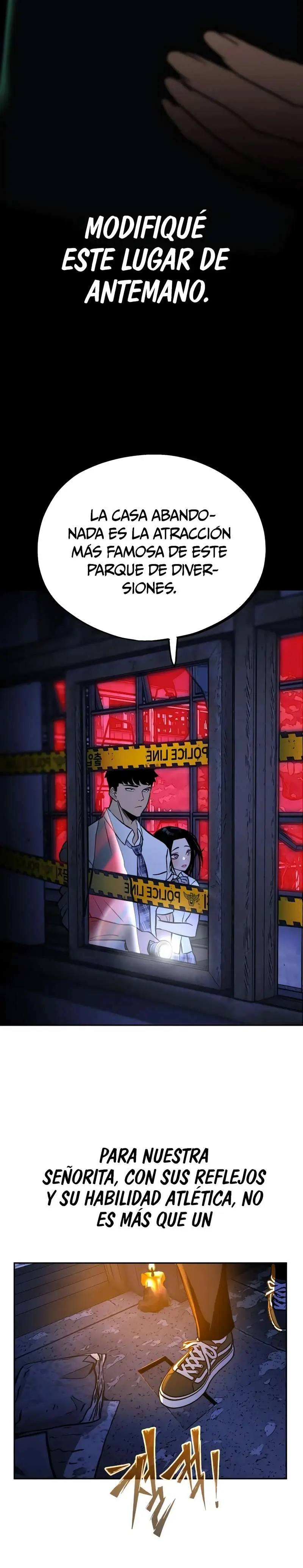 Camión De Comida De Go Deok-Chun capítulo 7, página 21