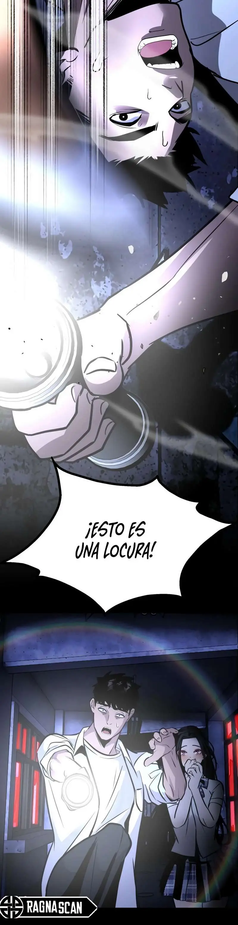 Camión De Comida De Go Deok-Chun capítulo 7, página 34