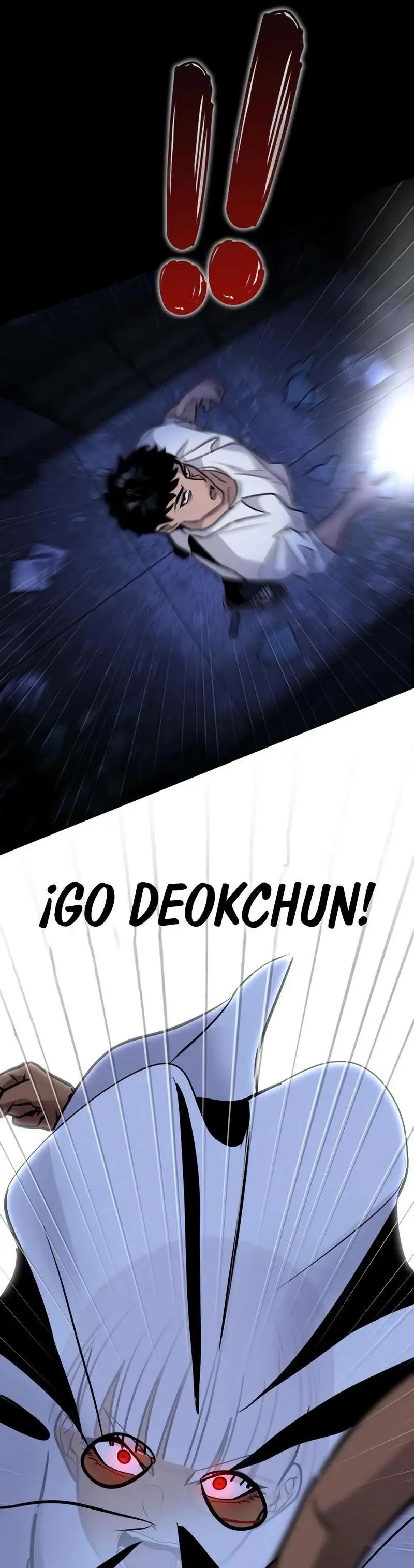 Camión De Comida De Go Deok-Chun capítulo 7, página 37