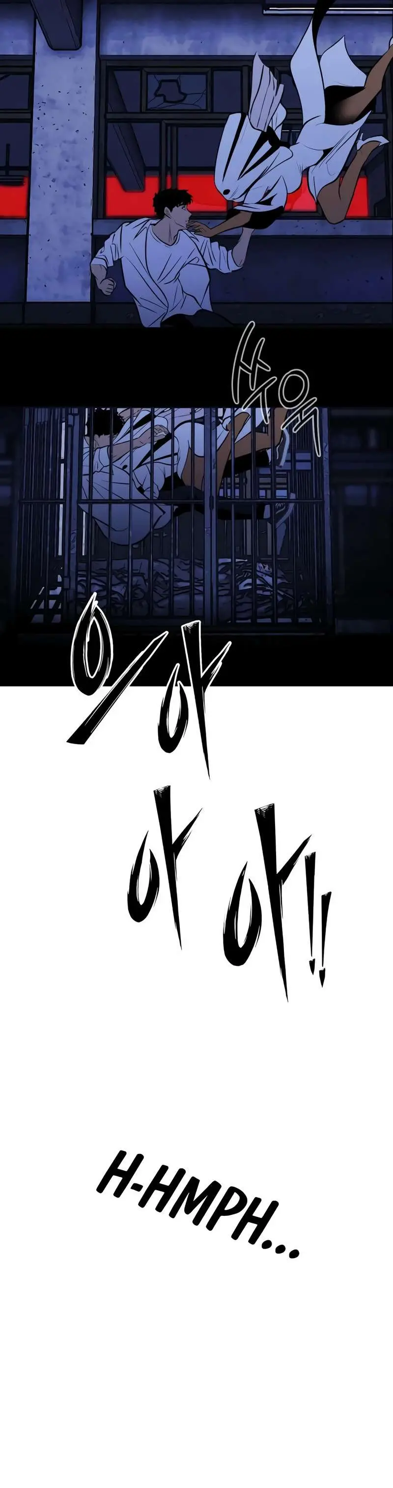 Camión De Comida De Go Deok-Chun capítulo 7, página 39