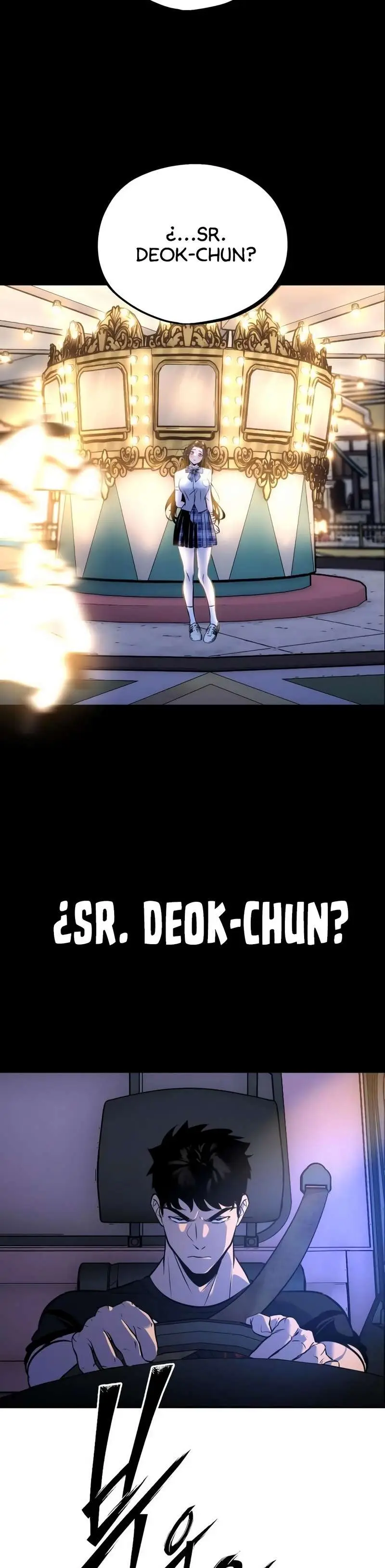 Camión De Comida De Go Deok-Chun capítulo 8, página 6