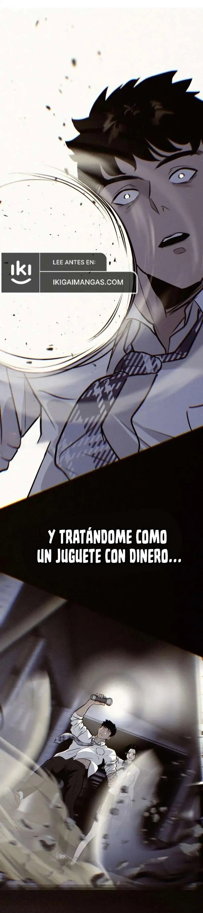 Camión De Comida De Go Deok-Chun capítulo 8, página 8