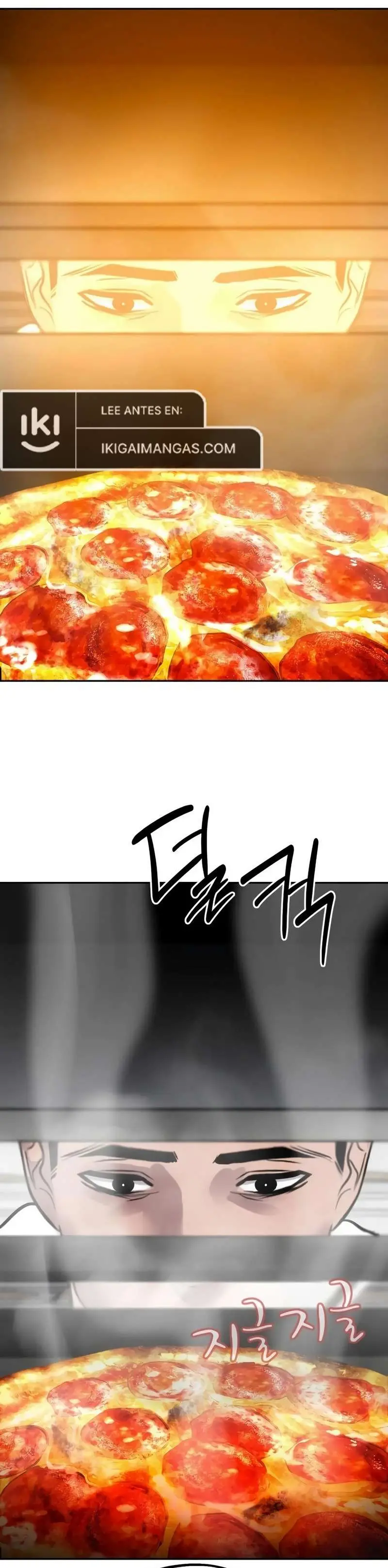 Camión De Comida De Go Deok-Chun capítulo 8, página 20
