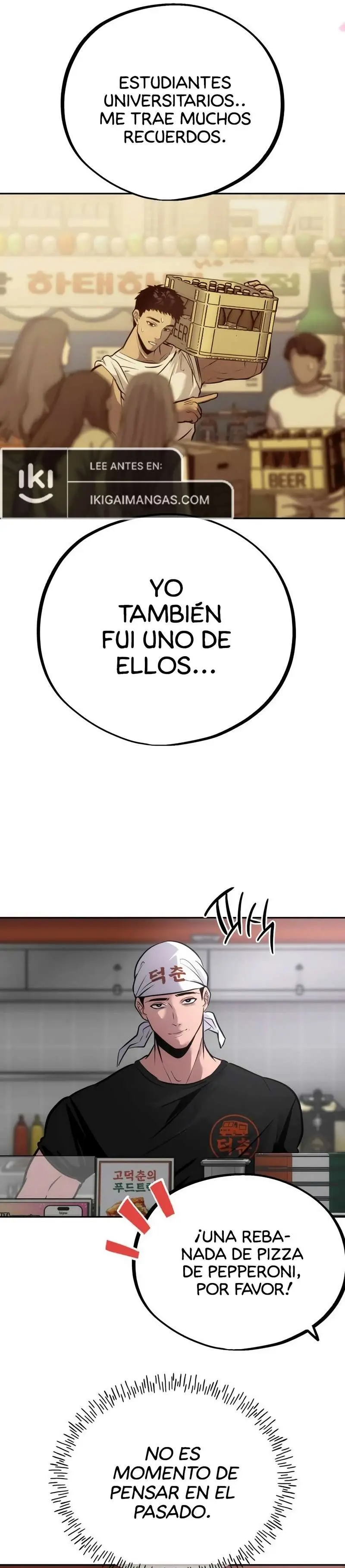 Camión De Comida De Go Deok-Chun capítulo 8, página 23