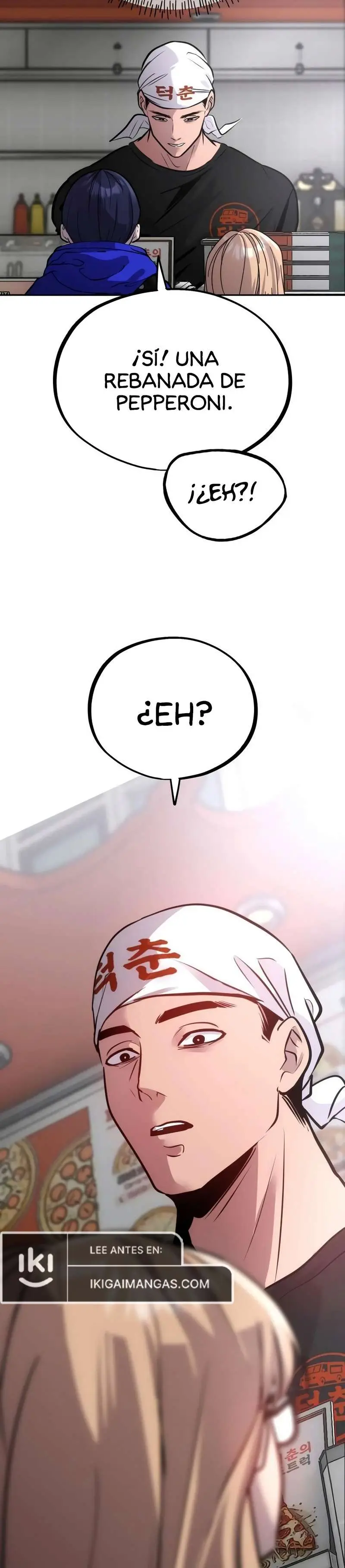 Camión De Comida De Go Deok-Chun capítulo 8, página 24
