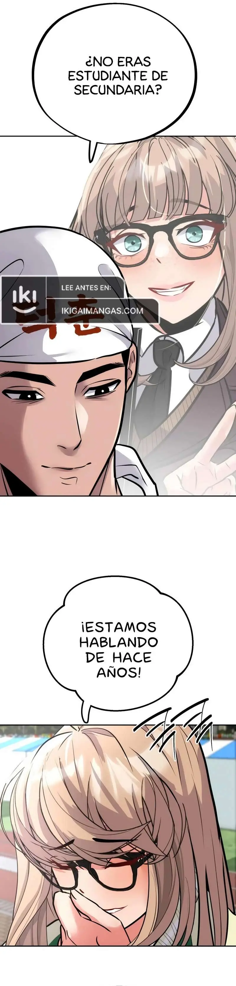 Camión De Comida De Go Deok-Chun capítulo 8, página 26
