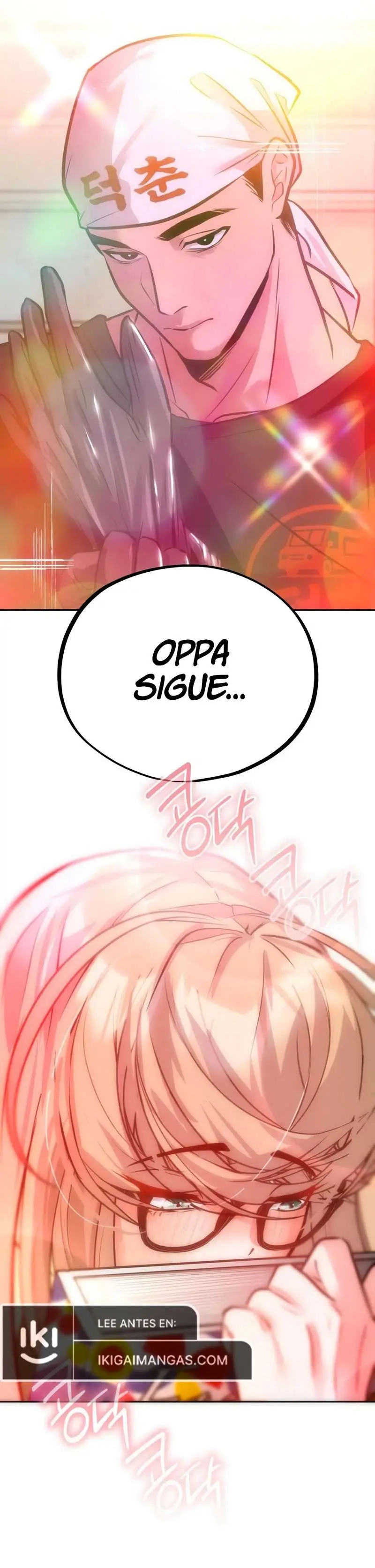 Camión De Comida De Go Deok-Chun capítulo 8, página 28
